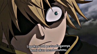 epic moment black clover😈