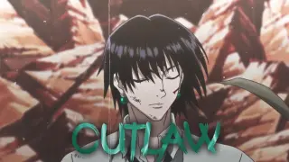 Outlaw - Chrollo Lucilfer Edit [hunter x hunter]