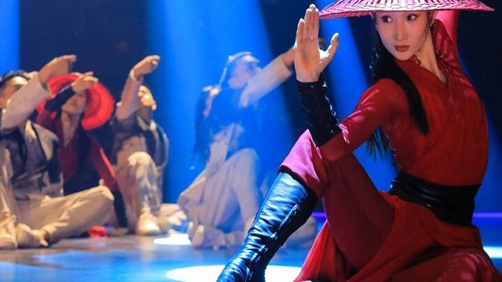 Ayo menari dengan gaya kesatria!