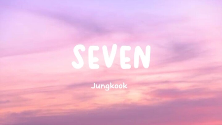 Seven_ Jungkook_(lyrics)