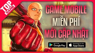 Top Cập Nhật Game Mobile Mới, Hay & Miễn Phí Mùa Hè 2021 | Android – IOS