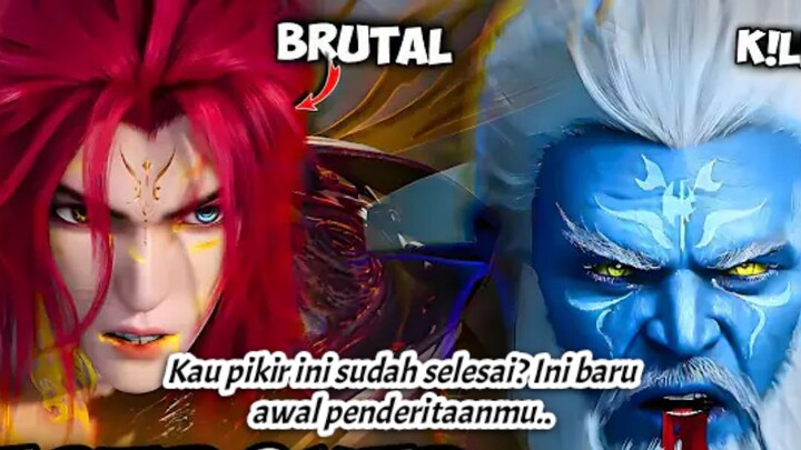 Renegade Immortal Eps 90
