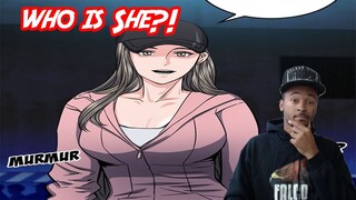 Reacting to The Druid of Seoul Station Webtoon/Manhwa EP.50 Reaction-who is she?! #webtoon