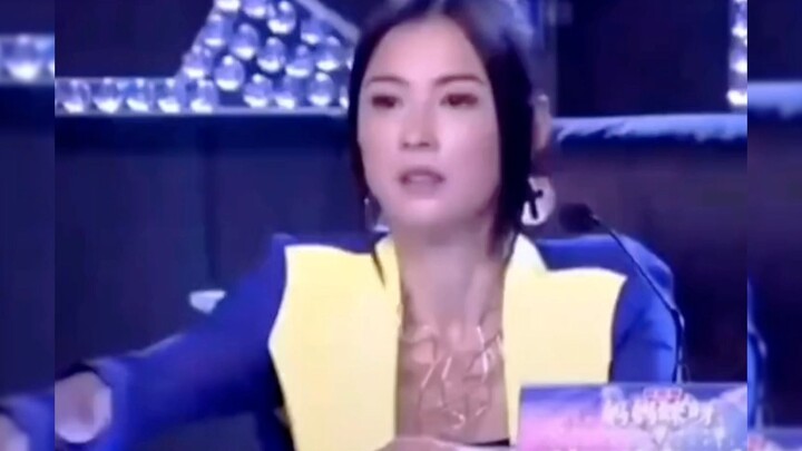 تشانغ باي تشي قلقة من حدوث حادث للمنافسين وتكشف أنها تعرضت للإجهاض 4 مرات.