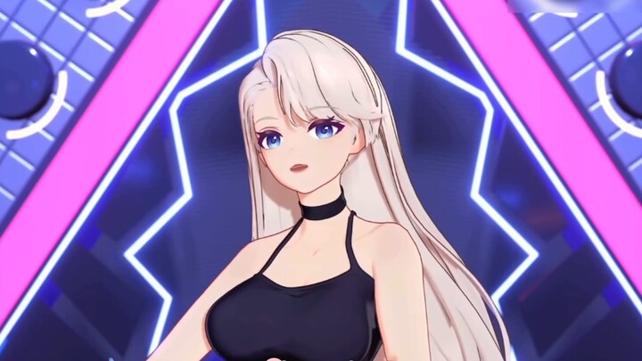 Nailin mengadakan pesta dengan Kotak Susu Kedelai, tetapi dia ditemukan oleh Nai Qilin, reaksi Naili