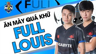 Full Louis - Cái Nôi Của Chúa Rừng SOFM | Ăn Mày Quá Khứ - MGN eSports