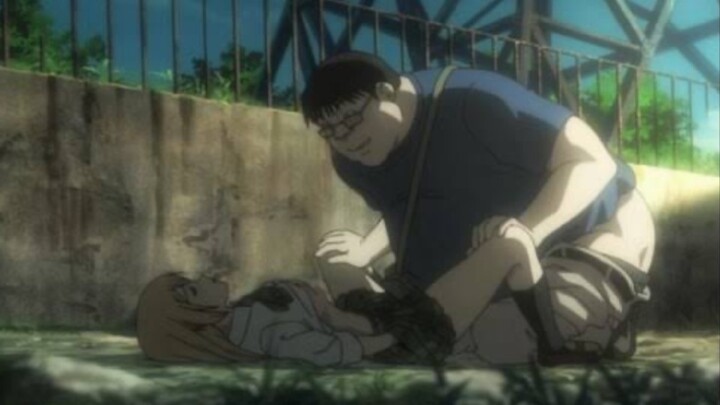 Fat guy r4p3 a girl😭