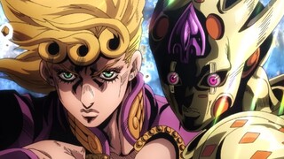 【JOJO/黄金之风/填词/九九八十一】简江的奇妙冒险gangstar火并篇