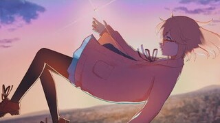 Falling out the window
