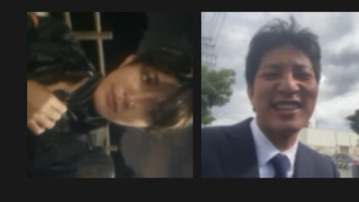 The more you ride a motorcycle, the uglier you get.