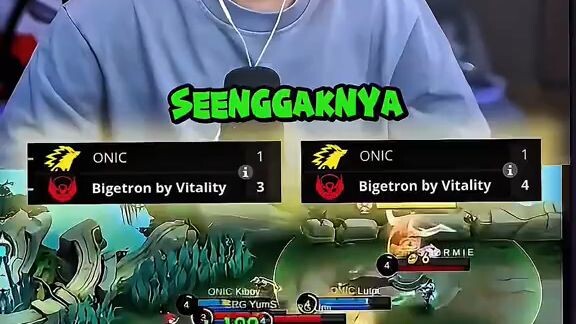 GAJADI PANAS DIGANTI SOALNYA MASI BANYAK NYUMBANG PIALA WKWK #rrqskylar #onickelra