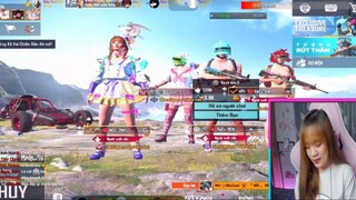 Tạ kiểu mồm điêu =))))))