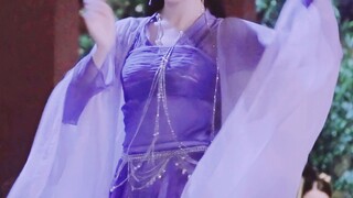 This is Bai Fengjiu's most stunning look in the entire drama! Why was it deleted!!!
