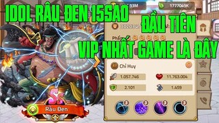 HTDC - NẠP 100TR VNĐ VÀO GAME ÚP LUÔN V17,CHỈ ĐỂ SỠ HỮU IDOL RÂU ĐEN XỊN NHẤT GAME ĐẦU TIÊN CỦA HTHT
