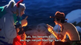 ADIKNYA LAH YANG TERKUAT #onepiece