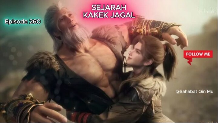Tales of Herding 260 SEJARAH KAKEK JAGAL