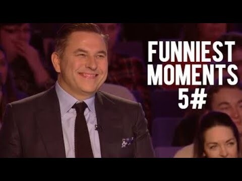 David Walliams funniest moments on Britain's Got Talent