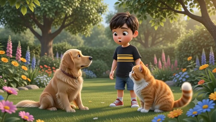 Buzzo & Mimi run to fast | Kids cartoon animation