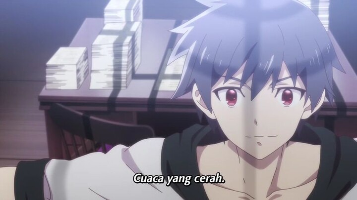Yuusha, Yamemasu episode 2