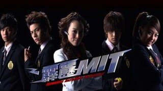 Mysterious Incredible Terminator Ep 12 Engsub