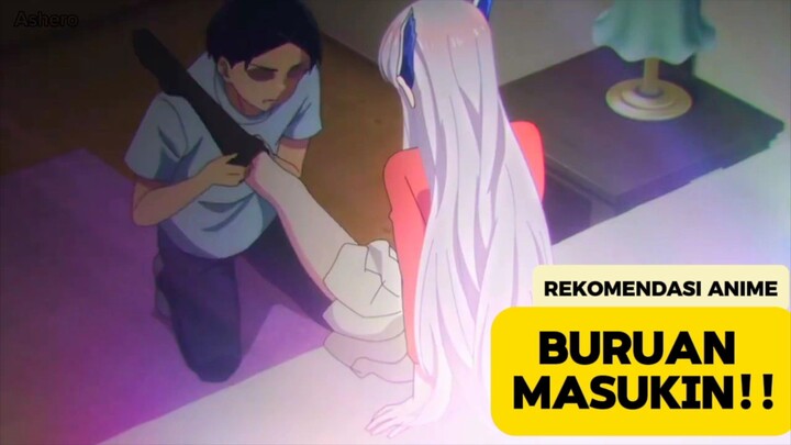 MC Anime Ini Dapat Harem Lewat Jalur Budak Dan Majikannya Idaman Wibu Bau Pandan Tapi MC Jadi OP