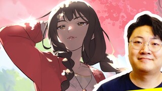 Mengapa animasi gaya Cina "Hundred Demons" memiliki bayangan animasi Jepang?