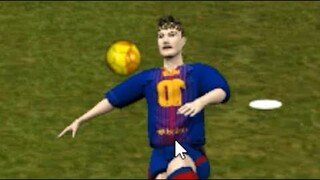 Game bóng đá này hơi ảoo