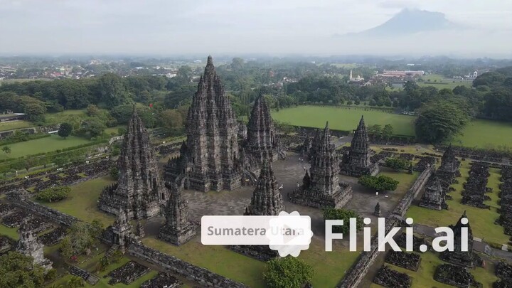 Legenda Sumatera Utara