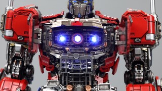 Are the current Transformers toys so awesome?