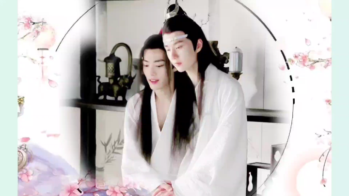 【Wangxian】Tidak Ada Kebaikan di Harem Bab 2 (Kelompok Hewan Peliharaan Manis Kebaikan Xianxian: Xian