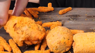 Mukbang đồ ăn nhanh ASMR 2 #food