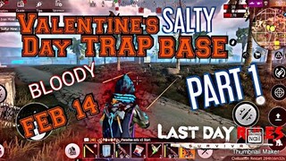 [LDRS] Valentine's Day TRAP BASE Series - PART 1