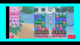 CANDY CRUSH SAGA LEVEL 1031 (NEW VERSION)