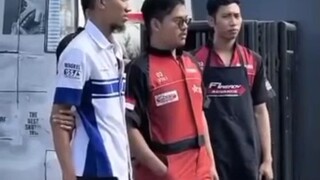 pesen aku cuman "Tolong Jangan Sampek Damai" 😏😌😉