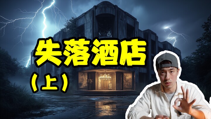 【Vulkan Society】Malam Hujan! Menyusuri Hotel Terabaikan di Kota Ajaib! Vulkan Society Justru Menghad