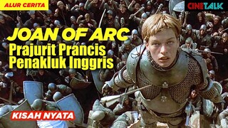 TUKANG GEMBALA DOMBA YANG MERASA DIKIRIM PESAN OLEH TUHAN - ALUR CERITA FILM JOAN OF ARC (1999)