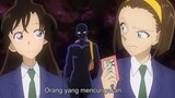 Detective Conan: Hannin no Hanzawa-san Episode 1 Sub Indo