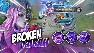 INI HERO BARU KALO NGERTI CARA MAINNYA BAKAL OP BANGET❗❕- REVIEW HERO OBSIDIA