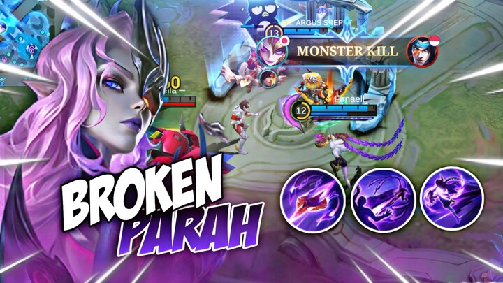 INI HERO BARU KALO NGERTI CARA MAINNYA BAKAL OP BANGET❗❕- REVIEW HERO OBSIDIA