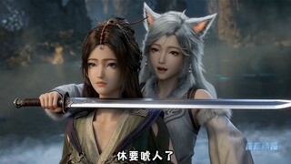 #Novel of Cultivation Genuine Leaked Version