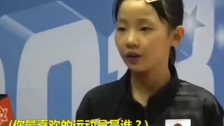 Each generation has its own "little sister treasure"—don't you agree, Tomokazu Harimoto?