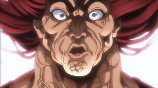 范马勇次郎的前期究竟有多畜生，第一次见到刃牙的母亲，就见色起意让别人帮他生一个孩子！