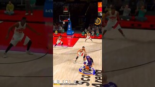 Nba 2k23 arcade edition gameplay