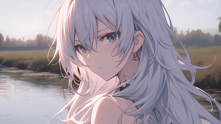 A pure male protagonist, pure love
