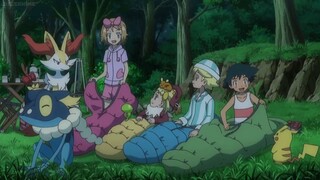 Pokemon XYZ Ep5