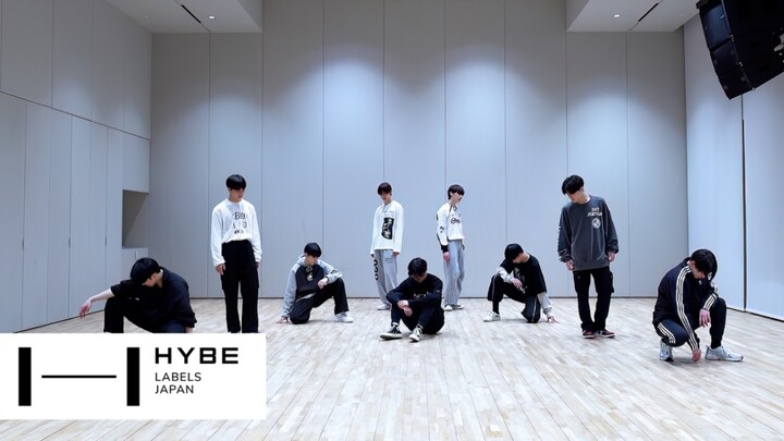 【&TEAM / 4K】 Latihan Tari 'Di Bawah Kulit'