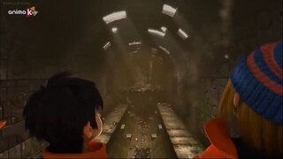 Invizimals Episode 2 - The Alliance II