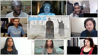 Vinland Saga episode 12 reaction mashup | ヴィンランド･サガ