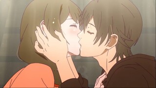 Tsubasa Hanekawa - Và thế là họ có đã có 1 đêm vô cùng tuyệt vời (Tsubasa x Koyomi)