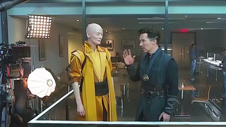 Tôi chưa bao giờ tưởng tượng rằng Master Gu Yi là mẹ của Doctor Strange!